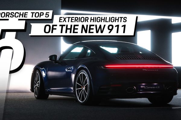 Youtube-Top5-Porsche