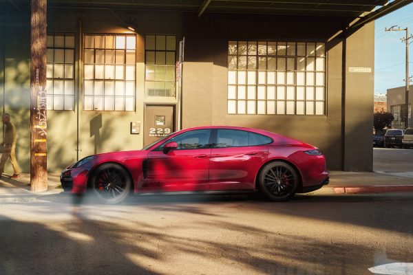 Porsche-Panamera