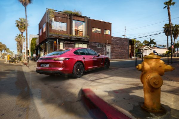 Porsche Panamera-LA