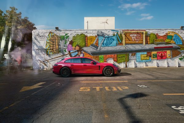 Porsche-Panamera